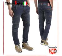 Jeans Diadora Utility Stone Plus pantalone lavoro professionale