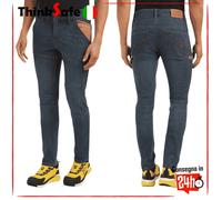 Jeans da Lavoro Diadora Utility Stone Lite Plus