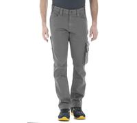Rica Lewis Pantaloni Jeans Jobc1 Tasconato Stretch Verde Taglia 54