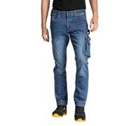 Pantalone da lavoro Jeans Elasticizzato Rica Lewis Workwear JOB