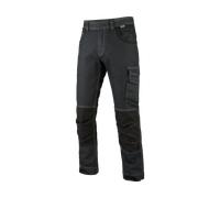 Jeans da lavoro Sagittarius nero