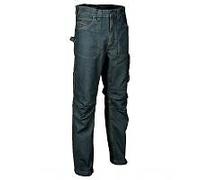 Jeans da Lavoro Stretch Elasticizzati Multitasche Cofra Innsbruck V192-0-00
