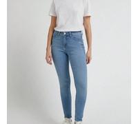 Jeans da mamma. Lunghezza 33, pantaloni da donna Ispirato alla silhouette indossata dalle nostre protagoniste preferite, il jean Chic by Lee Mom propone un'atmosfera anni '80 che si adatta perfettamen