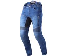 Jeans da moto Blue Street Racer Stretch II CE W32/L32