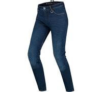 SHIMA Devon Jeans Moto Donna, blu, taglia 34 per donne