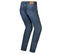 Jeans da moto IXON Alex, blu lavato 36