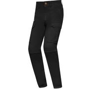 Ixon Joker Cargo Jeans da moto, nero, taglia 29 per maschi