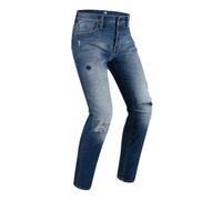 PMJ Street, jeans slim fit 30 male Blu