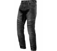 Jeans da moto Rebelhorn Eagle 4 RG neri W32/L34