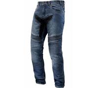 Jeans da moto Rebelhorn Eagle 4 SF, blu lavato W34/L34