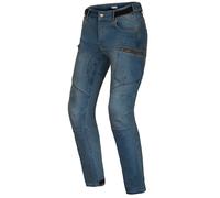 Jeans da moto Rebelhorn Urban III, blu W30/L34