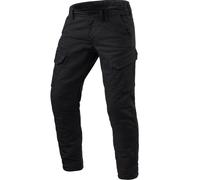 Revit Cargo 2, pantaloni in tessuto W31/L30 male Nero