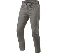 Jeans da moto Revit Jamison Slim Classic, colore verde oliva scuro W34/L34
