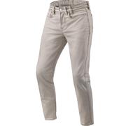Jeans da moto Revit Jamison Slim Sabbia W38/L34