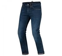 Jeans da moto Shima Devon blu scuro 30