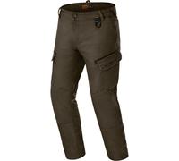 Jeans da moto Shimano Recon verdi W38/L32