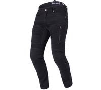 Jeans da moto Street Racer Stretch II CE neri W30/L32