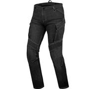 Jeans da moto urbani Shima Giro 2.0 neri 32 - esteso