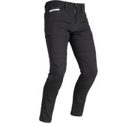 Jeans da motociclista da donna OXFORD ORIGINAL APPROVED SUPER STRETCH JEANS AA SLIM FIT neri 14