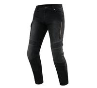 Jeans da motociclista Rebelhorn Vandal neri W42/L32