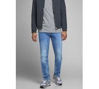 Jeans da uomo JACK & JONES TIM ORIGINAL - Gamba dritta - Taglio slim - Tasca pia