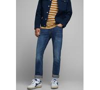Jeans da uomo JACK & JONES TIM ORIGINAL - Gamba dritta - Taglio slim - Tasca pia