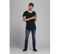 Jeans da uomo JACK & JONES TIM ORIGINAL - Gamba dritta - Taglio slim - Tasca pia