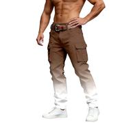 Jeans da Uomo Larghi E Lunghi Trekking Militari Lana Montagna Bermuda Larghe Denim Compressione Americana Low Walking 9.2 Femminili Foderato Venduti Bimbo Tagliate Rigati XXL Steampunk