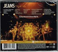 Jeans - Deja Vu: En Vivo