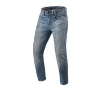 Jeans DETROIT 3 TAPERED L32 Blu Medio REVIT - JN: 31