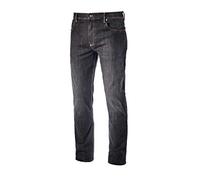 JEANS DIADORA DENIM NOIR STONE 5 POCHES - 170750C62080