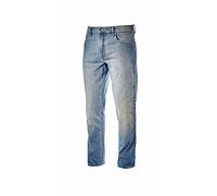 Jeans Diadora Denim Noir Stone 5 POCHES - 170750C62080