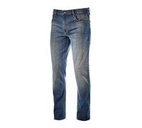 Diadora Pantalone Jeans Utility Stone Denim 5 tasche Blu scuro Taglia 28 Uomo