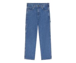 Jeans Dickies 993 Regular da carpentiere, blu classico