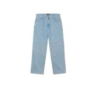 JEANS DICKIES DOUBLE KNEE DENIM PANT LIGHT WASH