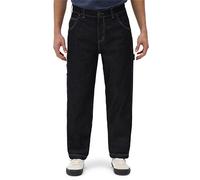 Dickies Garyville Jeans Nero 34 / 30 Uomo