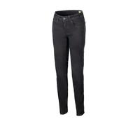 Alpinestars Daisy V3, jeans donna 28 female Nero