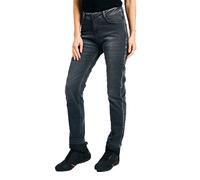 IXON Jeans moto Dany Nero Donna Taglia 30
