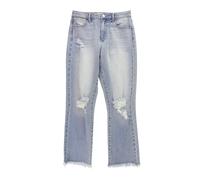 Jeans Donna Distressed A Vita Alta Fit Largo Articles Of Society, Bachelor, 26