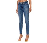 Jeans donna Guess 1981 Bleu 24x31