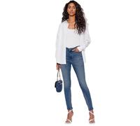 GUESS Jeans '1981' blu denim, Taglia 28 Lunghezza 29