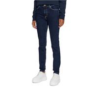 GUESS Donna Jeans Cotone Blu Scuro 27