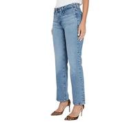 JEANS Donna GUESS JEANS G08 MID RISE STRAIGHT - W4YA98 D5CC5 GJLV