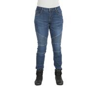 Jeans Donna iXS Classic AR Moto Blu Donna W30 L34