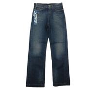 Jeans Donna KILLAH Guitar Vita Alta Denim 5 Tasche BoyFriend Originale Nuovo