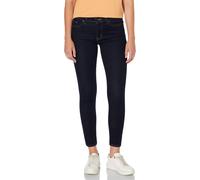 Jeans donna Levi's 711 skinny jeans pantaloni, blu scuro, W24 L30
