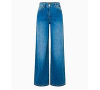 Jeans Donna Liu Jo Denim Light Blu TA6278 77776 Denim
