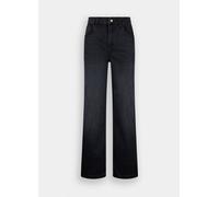 Jeans Donna LIU JO Straight a Vita Alta TF5259 22222 Nero