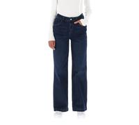 Jeans Donna LIU JO Straight a Vita Alta TF5259 78499 Blu