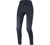 Jeans Donna Macna Bernis Skinny Fit Blu Allungato W42